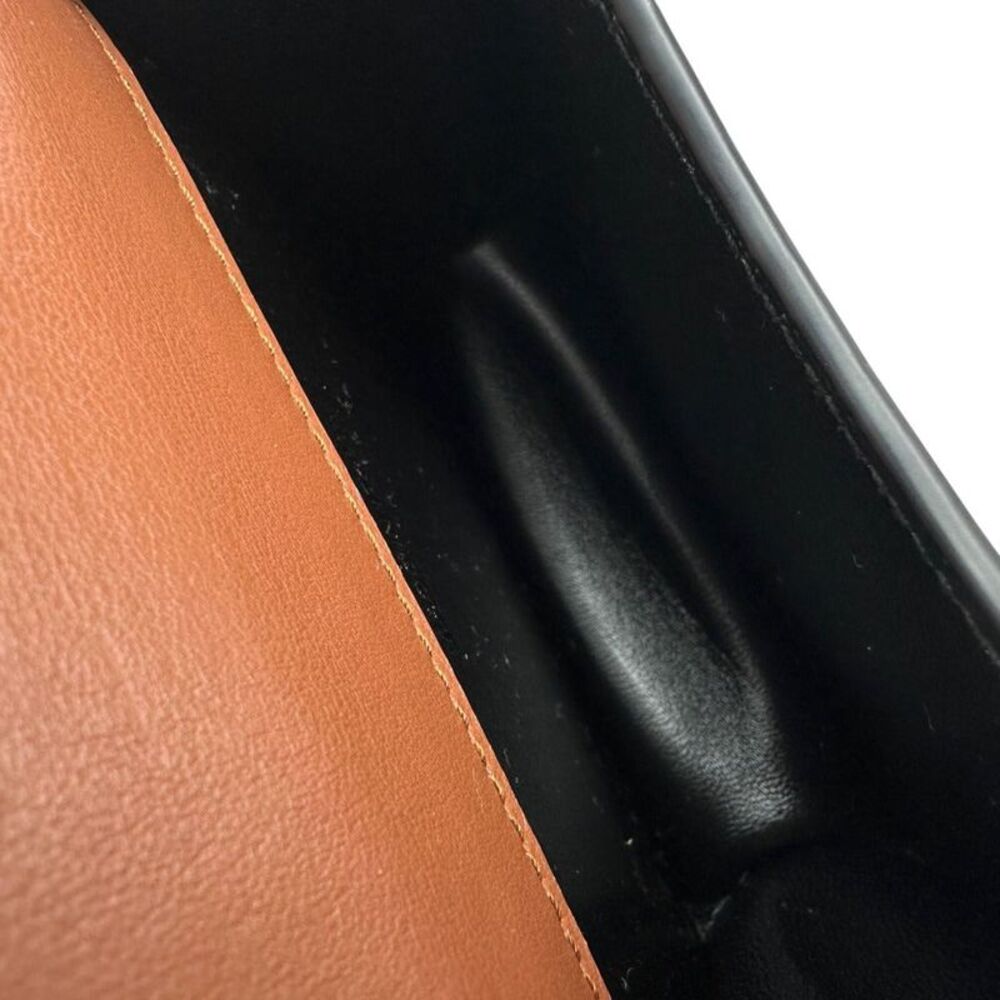Jil Sander HALO MINI BAG Leather Shoulder Bag - Picture 9 of 10